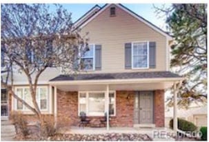 7152 E Briarwood Cir in Centennial, CO - Building Photo