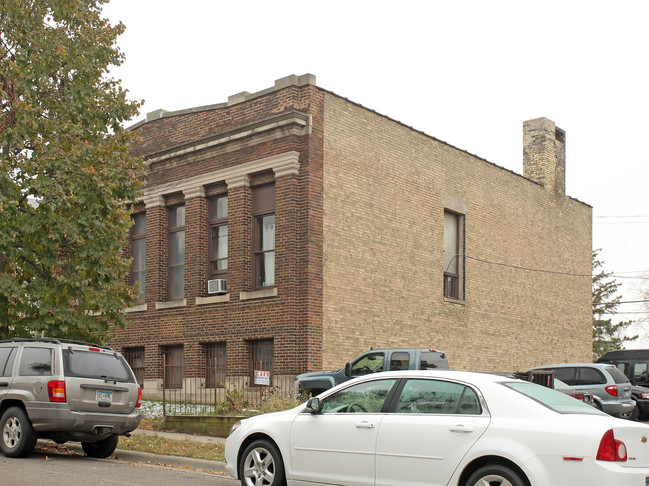 650 York Ave in St. Paul, MN - Foto de edificio - Building Photo