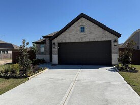 8943 Red Wolf Pl in Manvel, TX - Building Photo
