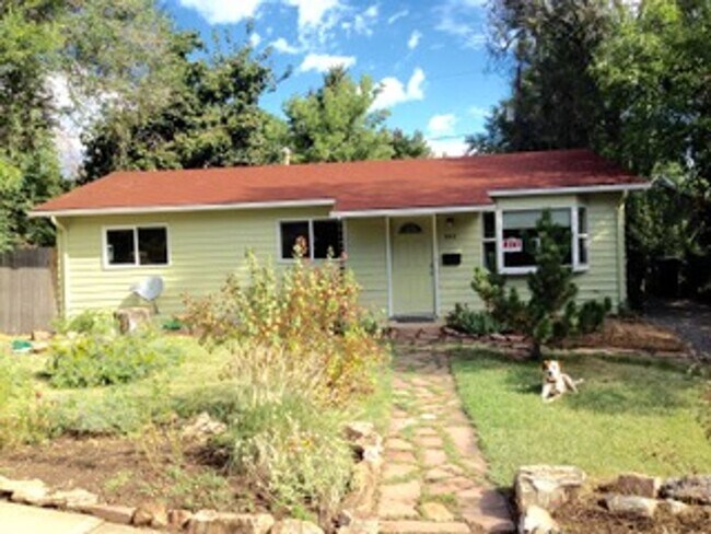 property at 945 Grape Ave