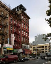 61-63 Delancey St in New York, NY - Building Photo - Building Photo