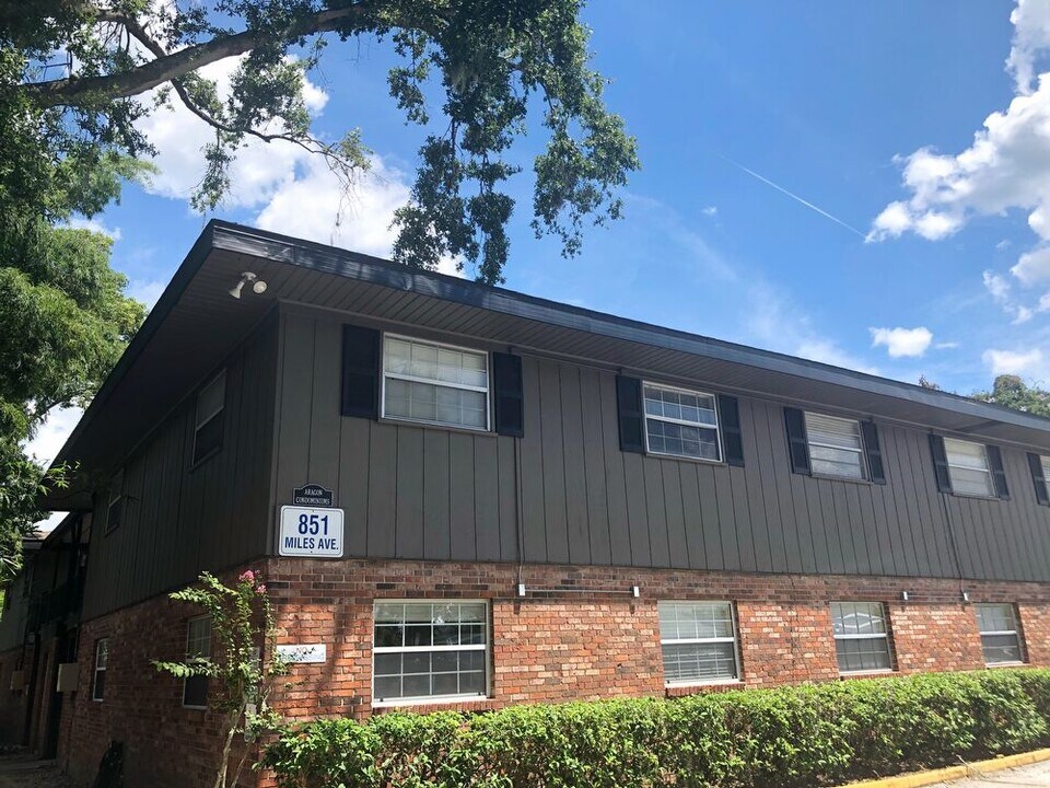 851 Miles Ave-Unit -12 in Winter Park, FL - Building Photo