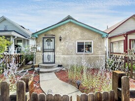 1336 Kalamath St in Denver, CO - Building Photo