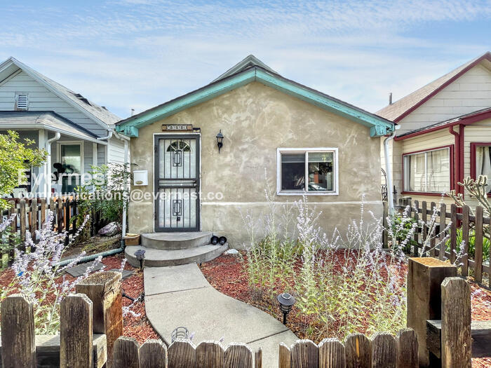 1336 Kalamath St in Denver, CO - Building Photo