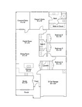 3820 Moss Hl Rd in Rosenberg, TX - Building Photo - Building Photo