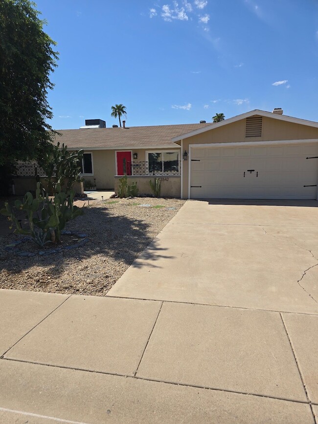 property at 13842 N 38th St