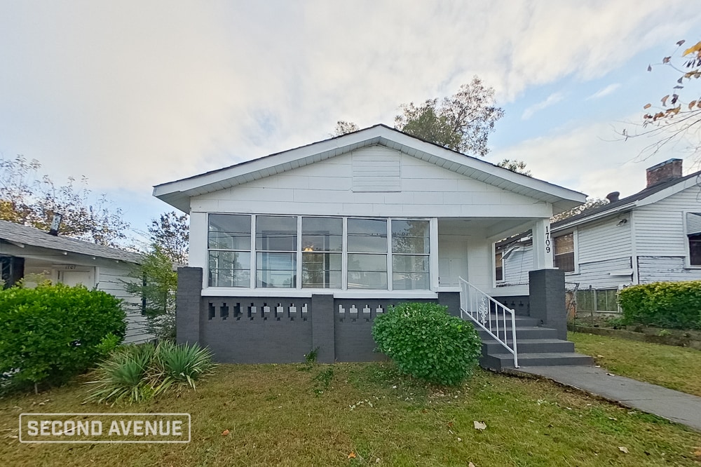 1709 1st St S in Birmingham, AL - Building Photo