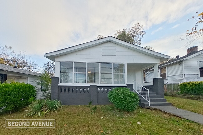 property at 1709 1st St S