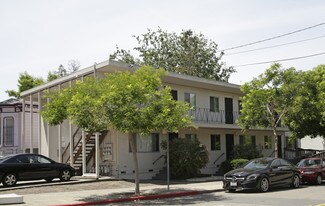 1642 Harmon St in Berkeley, CA - Building Photo
