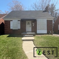 19450 Norwood St in Detroit, MI - Building Photo
