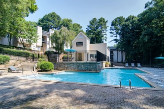 The Falls at Sope Creek Apartments in Marietta, GA - Building Photo - Building Photo