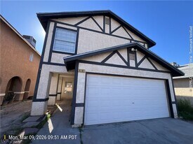 4195 Pasternak Dr in Las Vegas, NV - Building Photo