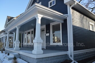 931 E Raymond St in Indianapolis, IN - Building Photo - Building Photo