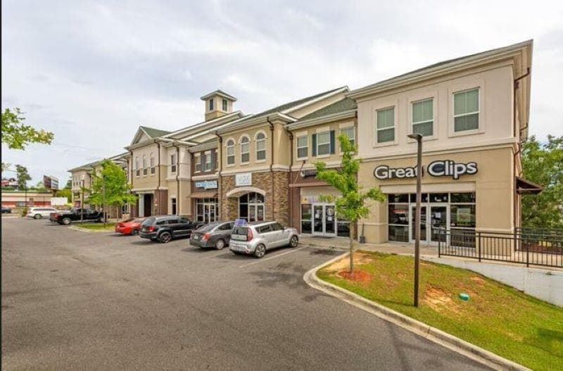 1525 W Tennessee St in Tallahassee, FL - Building Photo