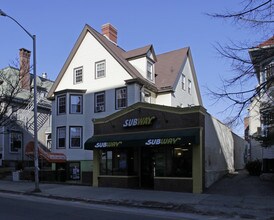 112 Waterman St in Providence, RI - Building Photo - Building Photo
