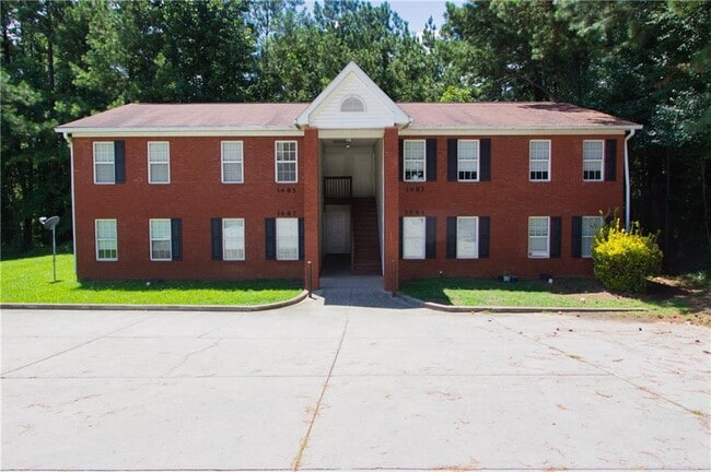 property at 1687 Cannonball Ct NW