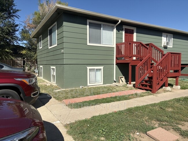 property at 1231 Pleasant Acres Dr
