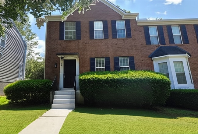 property at 1036 Plantation Way