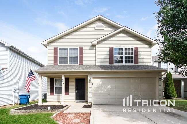 property at 7237 Kimble Dr