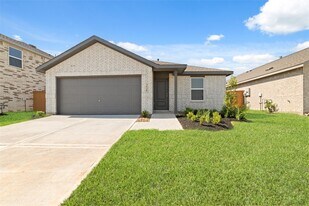 3028 Huntersville Dr in Katy, TX - Building Photo