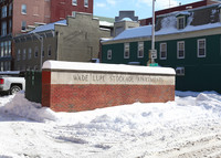 Wade Lupe Stockade in Schenectady, NY - Foto de edificio - Building Photo