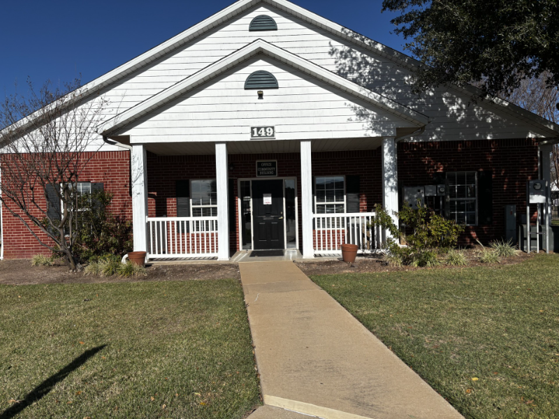 142 Settlement Dr in Bastrop, TX - Building Photo