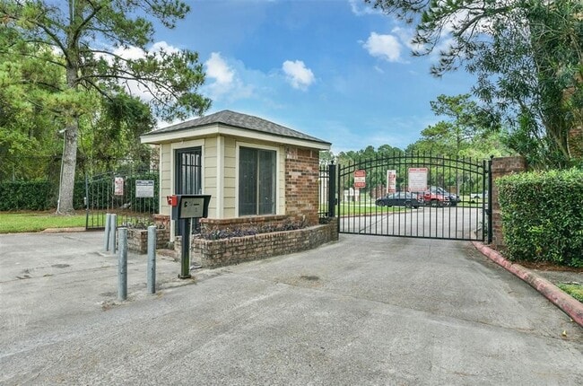 property at 2501 Gulf Fwy