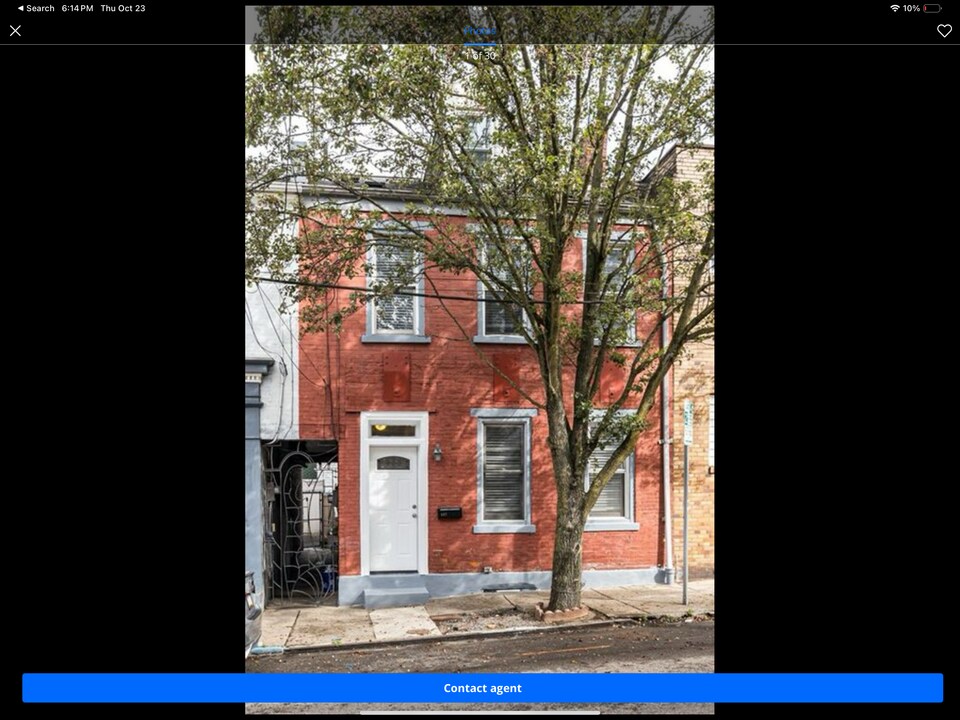 107 S 11th St in Pittsburgh, PA - Building Photo