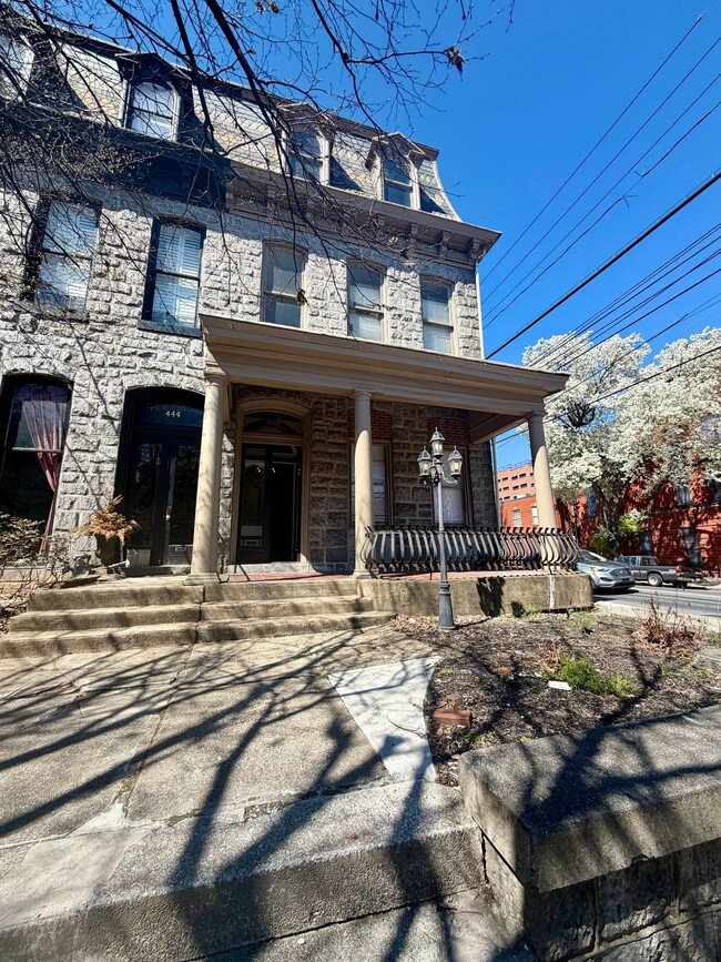 property at 446 N Duke St