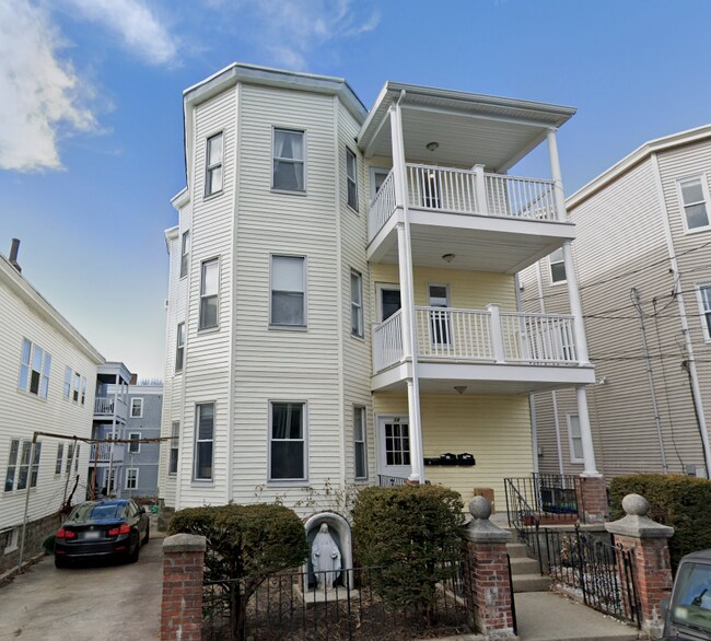 property at 14 Belknap St