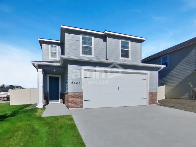 property at 9524 W Shumard St