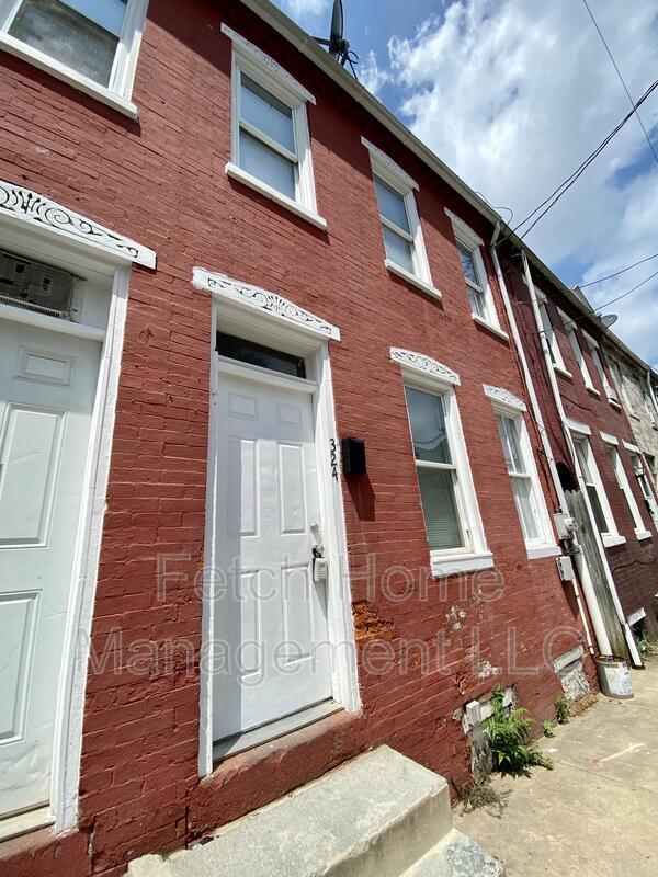 property at 324 Beaver St
