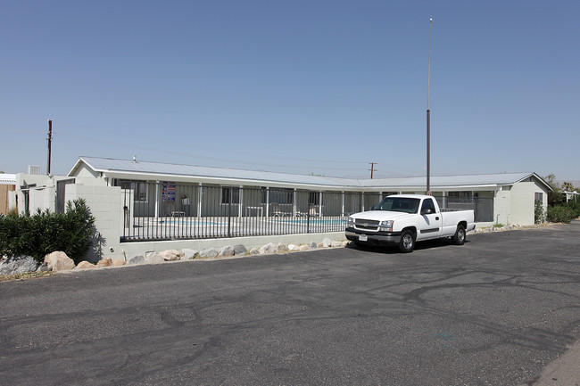 Whispering Sands in Desert Hot Springs, CA - Building Photo - Building Photo