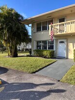 197 Sussex K in West Palm Beach, FL - Building Photo