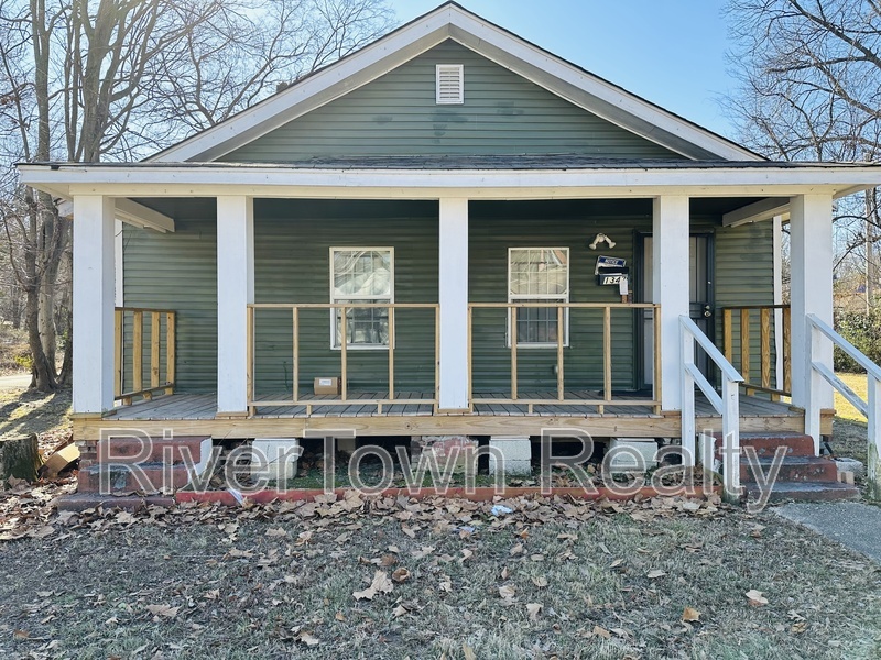 1347 E Trigg Ave in Memphis, TN - Building Photo