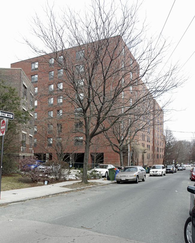 Irving B. Matross Covenant House in Brighton, MA - Building Photo - Building Photo