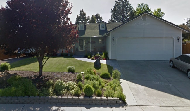 property at 3008 Barnes Way