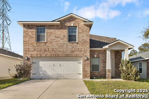 5911 Southern Knoll in San Antonio, TX - Building Photo