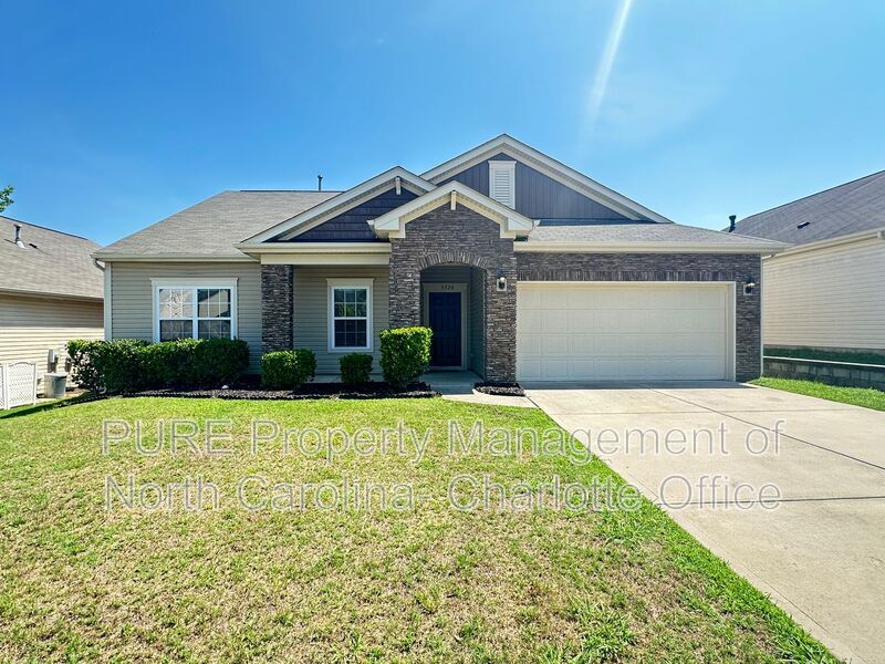 3520 Larkhaven Ave SW in Concord, NC - Building Photo