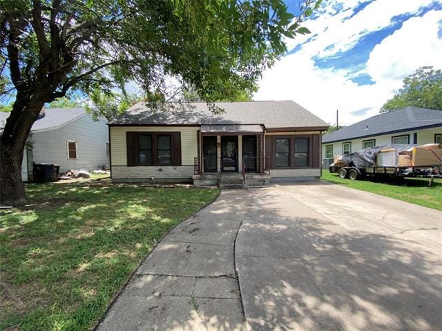 property at 3604 Baldwin Ave