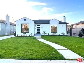 1835 S Crescent Heights Blvd in Los Angeles, CA - Building Photo