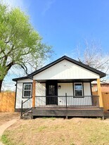 5909 NW 40th St in Warr Acres, OK - Building Photo