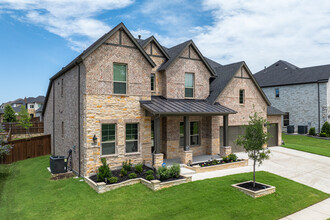 The villages of Hurricane Creek in Anna, TX - Building Photo - Building Photo