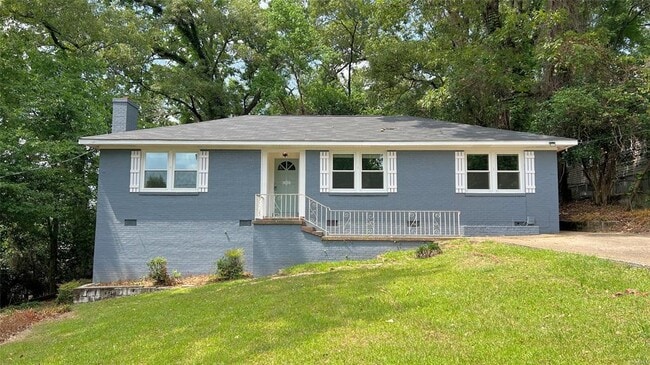 property at 3505 Pelzer Ave