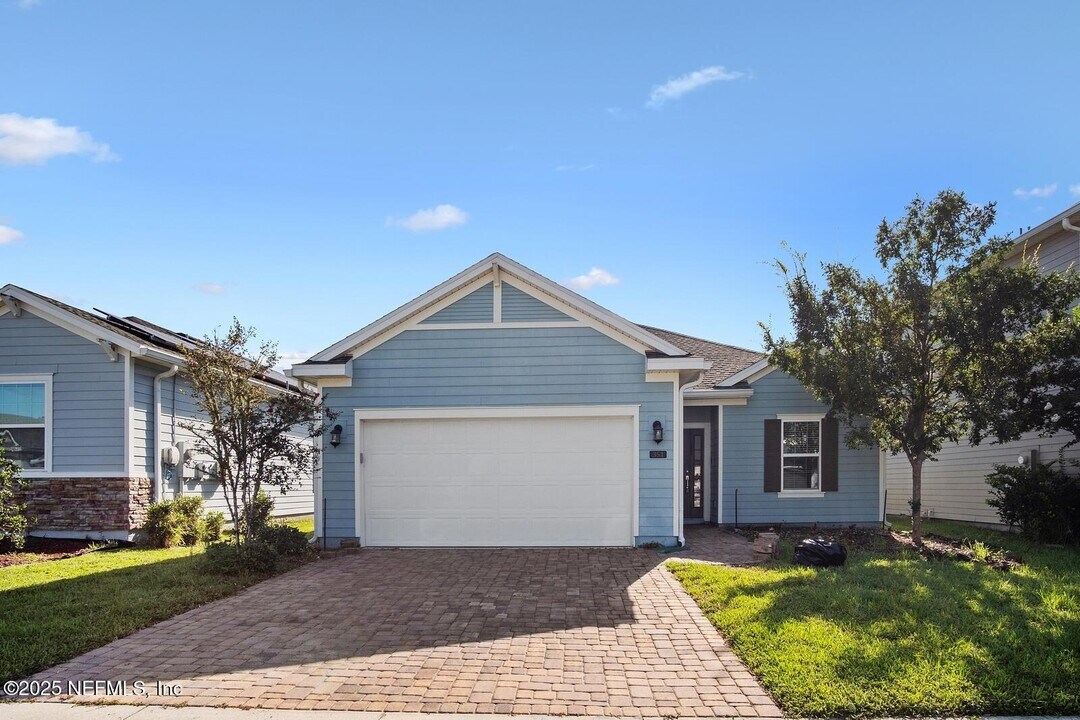 351 St James Way in Orange Park, FL - Building Photo