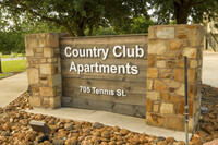 Country Club Apartments photo'