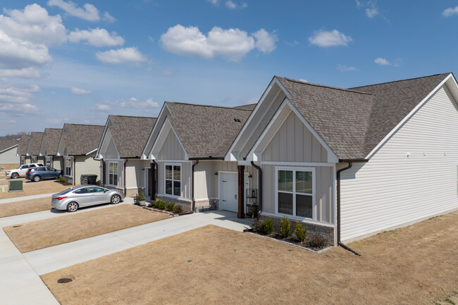 James Creek Townhomes