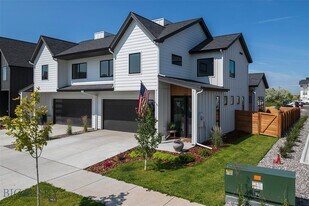 1415 Windrow Dr in Bozeman, MT - Building Photo