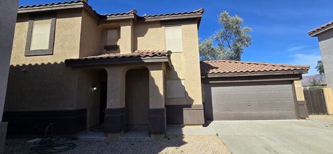 property at 3256 S Chaparral Rd