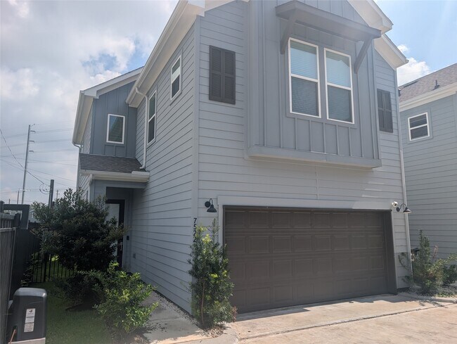 property at 7522 Sandle St